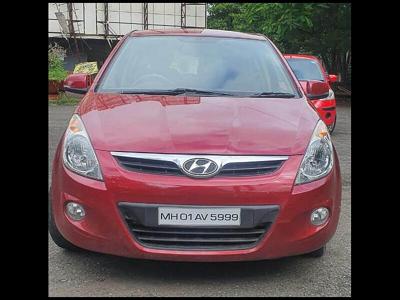 Used 2010 Hyundai i20 [2010-2012] Asta 1.2 with AVN for sale at Rs. 3,00,000 in Mumbai
