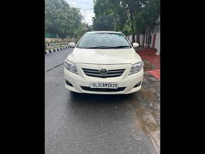 Used 2010 Toyota Corolla Altis [2008-2011] 1.8 G for sale at Rs. 1,75,000 in Delhi