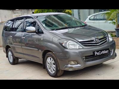 Used 2010 Toyota Innova [2005-2009] 2.5 V 7 STR for sale at Rs. 7,85,000 in Bangalo