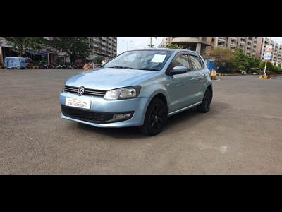 Used 2010 Volkswagen Polo [2010-2012] Highline1.2L D for sale at Rs. 2,85,000 in Mumbai