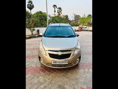 Used 2011 Chevrolet Beat [2009-2011] LT Petrol for sale at Rs. 1,85,000 in Patn