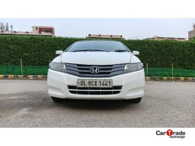 Used 2011 Honda City [2008-2011] 1.5 S MT for sale at Rs. 2,65,000 in Delhi