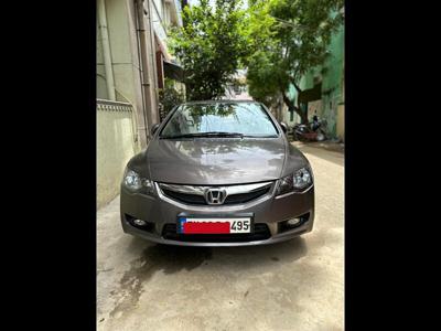 Used 2011 Honda Civic [2010-2013] 1.8V AT Sunroof for sale at Rs. 5,50,000 in Chennai