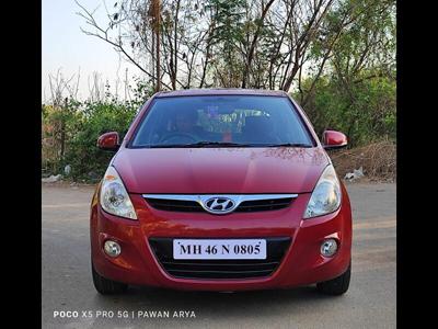 Used 2011 Hyundai i20 [2010-2012] Asta 1.2 for sale at Rs. 2,65,000 in Mumbai