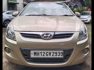 Used 2011 Hyundai i20 [2010-2012] Asta 1.4 AT with AVN for sale at Rs. 3,45,000 in Pun