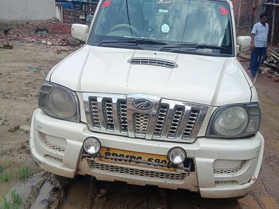 Used 2011 Mahindra Scorpio [2009-2014] SLE 2.6 CRDe for sale at Rs. 4,85,000 in Patn