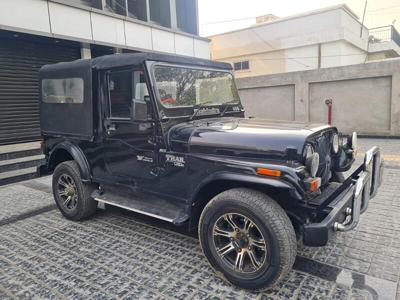Used 2011 Mahindra Thar [2014-2020] CRDe 4x4 Non AC for sale at Rs. 3,70,000 in Jalandh