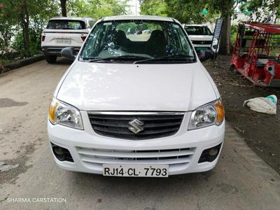 Used 2011 Maruti Suzuki Alto K10 [2010-2014] VXi for sale at Rs. 2,20,000 in Jaipu