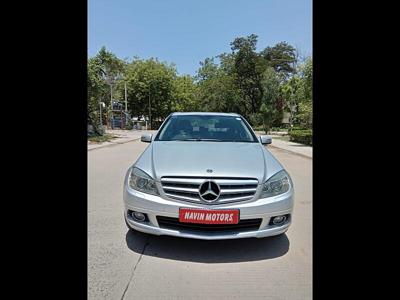 Used 2011 Mercedes-Benz C-Class [2011-2014] 200 CGI for sale at Rs. 8,90,000 in Ahmedab