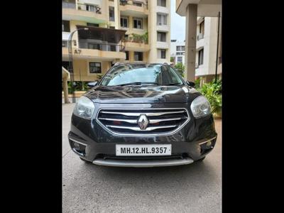 Used 2011 Renault Koleos [2014-2017] 4x4 AT [2014-2017] for sale at Rs. 4,50,000 in Pun