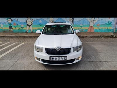 Used 2011 Skoda Superb [2009-2014] Elegance 1.8 TSI MT for sale at Rs. 3,60,000 in Pun