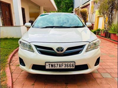 Used 2011 Toyota Corolla Altis [2008-2011] G Diesel for sale at Rs. 4,95,000 in Coimbato