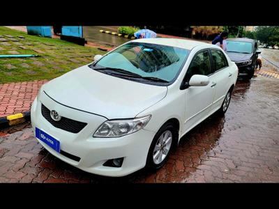 Used 2011 Toyota Corolla Altis [2008-2011] GL Diesel for sale at Rs. 3,79,000 in Pun