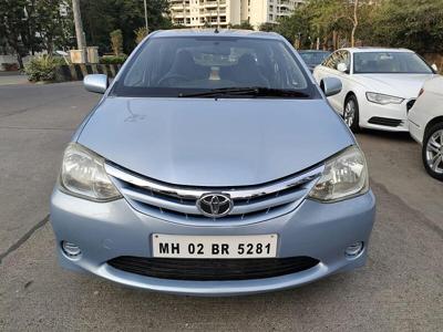 Used 2011 Toyota Etios [2010-2013] G for sale at Rs. 2,50,000 in Mumbai
