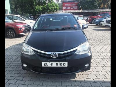 Used 2011 Toyota Etios [2010-2013] VX for sale at Rs. 4,30,000 in Bangalo