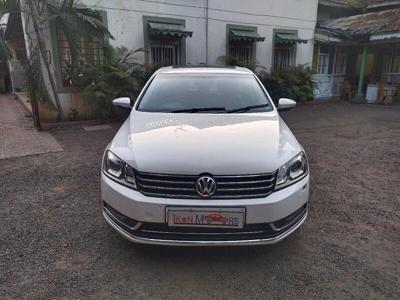 Used 2011 Volkswagen Passat [2007-2014] 2.0 PD DSG S for sale at Rs. 5,80,000 in Pun