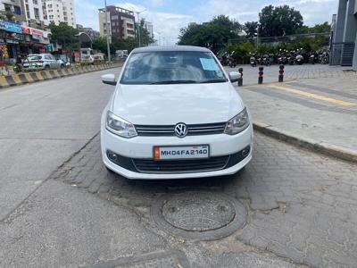 Used 2011 Volkswagen Vento [2010-2012] Highline Diesel for sale at Rs. 3,50,000 in Pun