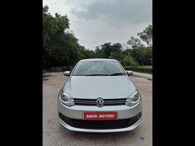 Used 2011 Volkswagen Vento [2010-2012] Highline Petrol AT for sale at Rs. 3,45,000 in Ahmedab