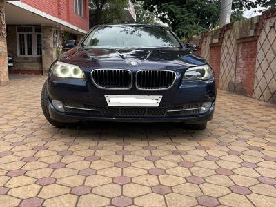 Used 2012 BMW 5 Series [2010-2013] 530d Highline Sedan for sale at Rs. 14,00,000 in Pun