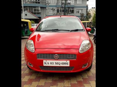 Used 2012 Fiat Punto [2011-2014] Dynamic 1.3 for sale at Rs. 3,25,000 in Bangalo