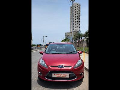 Used 2012 Ford Fiesta [2011-2014] Titanium+ Diesel [2011-2014] for sale at Rs. 3,99,999 in Chennai