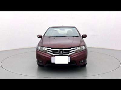 Used 2012 Honda City [2011-2014] 1.5 V MT for sale at Rs. 4,39,000 in Pun