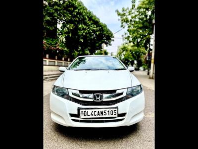 Used 2012 Honda City [2011-2014] V MT CNG Compatible for sale at Rs. 3,85,000 in Delhi
