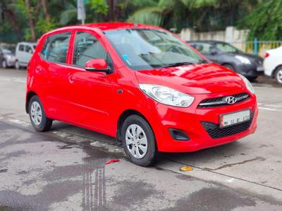 Used 2012 Hyundai i10 [2010-2017] Sportz 1.2 AT Kappa2 for sale at Rs. 3,45,000 in Mumbai