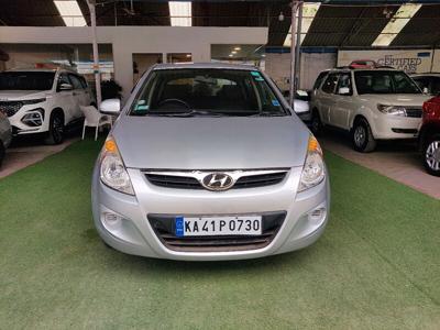 Used 2012 Hyundai i20 [2010-2012] Sportz 1.2 (O) for sale at Rs. 3,89,000 in Bangalo