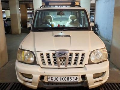 Used 2012 Mahindra Scorpio [2009-2014] Ex for sale at Rs. 3,50,000 in Ahmedab
