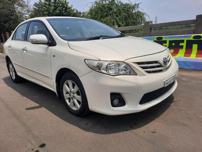 Used 2012 Toyota Corolla Altis [2011-2014] 1.8 G for sale at Rs. 4,20,000 in Chennai