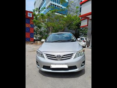 Used 2012 Toyota Corolla Altis [2011-2014] 1.8 G for sale at Rs. 5,50,000 in Chennai