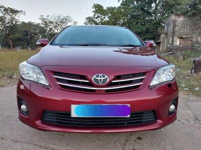 Used 2012 Toyota Corolla Altis [2011-2014] 1.8 VL AT for sale at Rs. 6,99,999 in Chennai