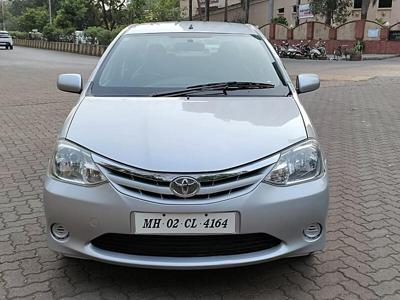 Used 2012 Toyota Etios [2010-2013] G for sale at Rs. 2,85,000 in Mumbai
