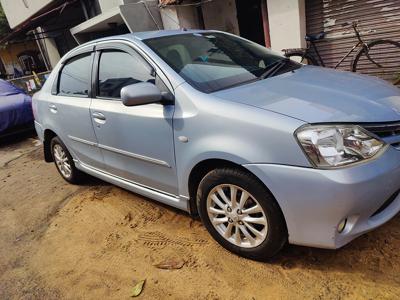 Used 2012 Toyota Etios [2010-2013] VX-D for sale at Rs. 4,25,000 in Pondicherry