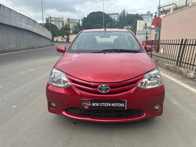 Used 2012 Toyota Etios Liva [2011-2013] GD for sale at Rs. 4,45,000 in Bangalo