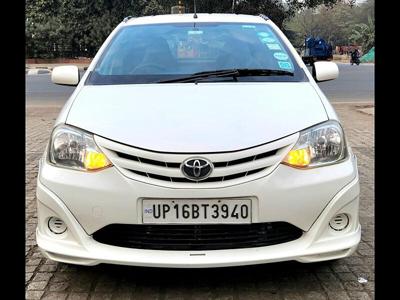 Used 2012 Toyota Etios Liva [2011-2013] TRD Sportivo Petrol Ltd for sale at Rs. 3,40,000 in Delhi