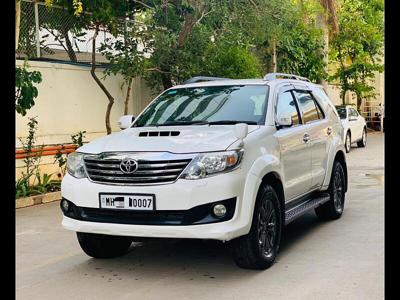 Used 2012 Toyota Fortuner [2012-2016] 4x2 AT for sale at Rs. 12,75,000 in Pun