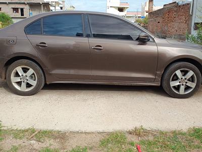 Used 2012 Volkswagen Jetta [2011-2013] Comfortline TDI for sale at Rs. 5,00,000 in Hyderab
