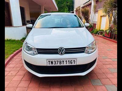 Used 2012 Volkswagen Polo [2010-2012] Comfortline 1.2L (D) for sale at Rs. 4,10,000 in Coimbato