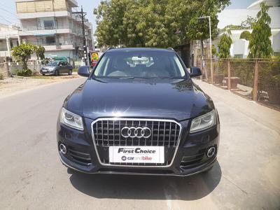 Used 2013 Audi Q5 [2013-2018] 2.0 TDI quattro Premium Plus for sale at Rs. 18,50,000 in Jaipu