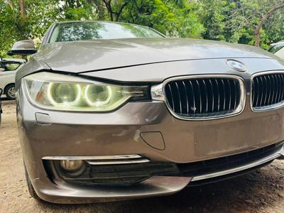 Used 2013 BMW 3 Series [2016-2019] 320d Luxury Line for sale at Rs. 11,00,000 in Ahmedab