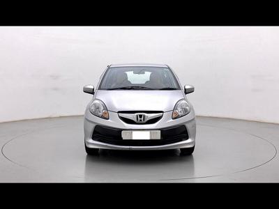 Used 2013 Honda Brio [2011-2013] EX MT for sale at Rs. 3,21,000 in Bangalo