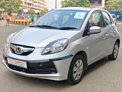 Used 2013 Honda Brio [2011-2013] S MT for sale at Rs. 3,25,000 in Mumbai