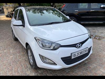 Used 2013 Hyundai i20 [2010-2012] Sportz 1.2 (O) for sale at Rs. 3,75,000 in Delhi