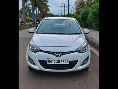 Used 2013 Hyundai i20 [2012-2014] Sportz 1.2 for sale at Rs. 4,00,000 in Pun