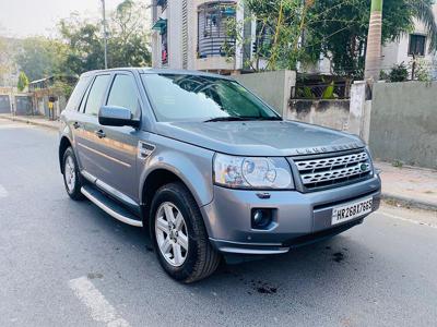 Used 2013 Land Rover Freelander 2 [2012-2013] SE TD4 for sale at Rs. 50,00,000 in Ahmedab