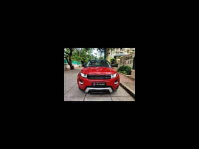 Used 2013 Land Rover Range Rover Evoque [2011-2014] Dynamic SD4 for sale at Rs. 21,49,999 in Mumbai