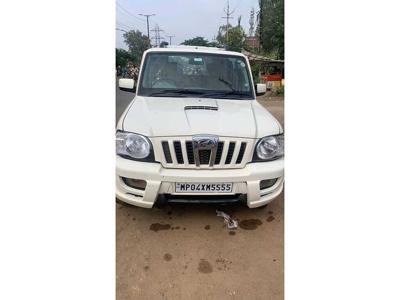 Used 2013 Mahindra Scorpio [2009-2014] LX BS-III for sale at Rs. 6,75,000 in Bhopal