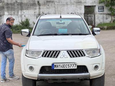 Used 2013 Mitsubishi Pajero Sport 2.5 MT for sale at Rs. 7,95,000 in Pun